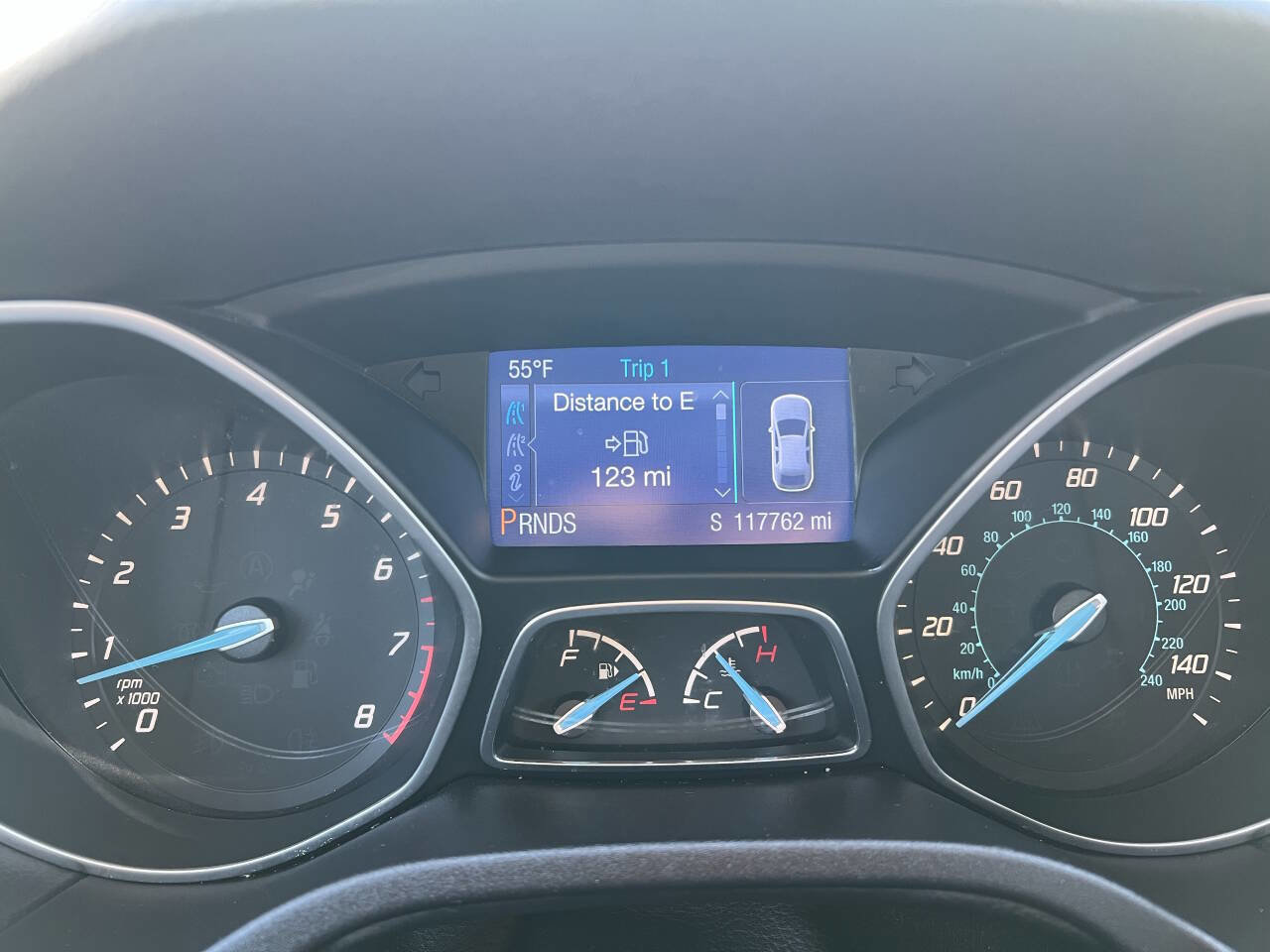 Used 2014 Ford Focus SE w/ Equipment Group 201A image 18