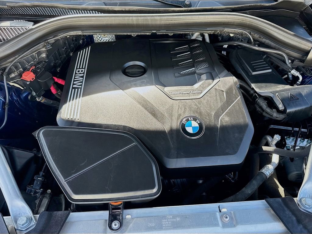 Used 2020 BMW X3 sDrive30i w/ Driving Assistance Package image 41