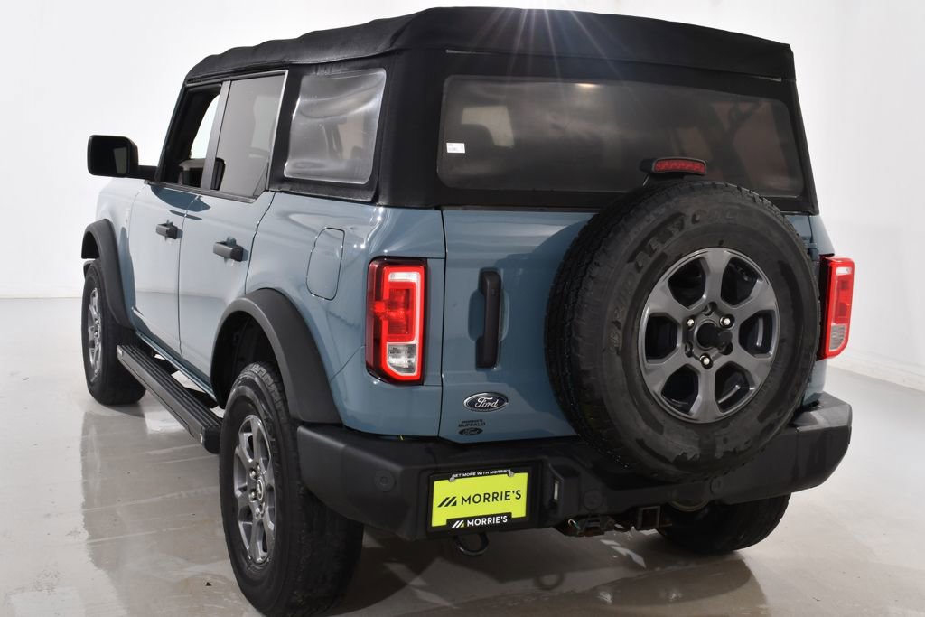 Used 2021 Ford Bronco Big Bend image 14
