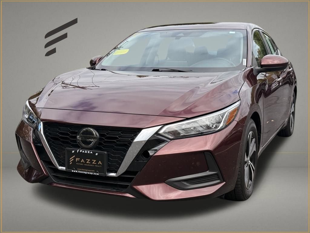 Used 2023 Nissan Sentra SV