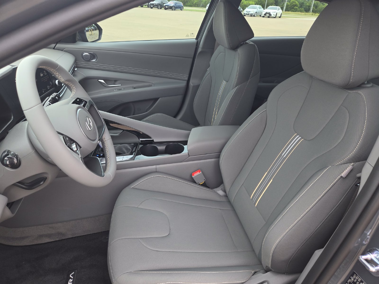 New 2026 Hyundai Elantra SEL Sport Premium FWD image 16