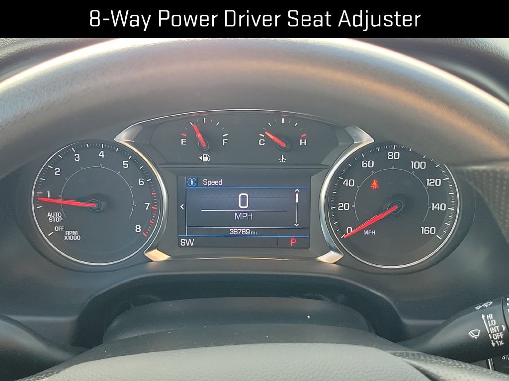 Used 2023 GMC Acadia SLE w/ Driver Convenience Package FWD image 18