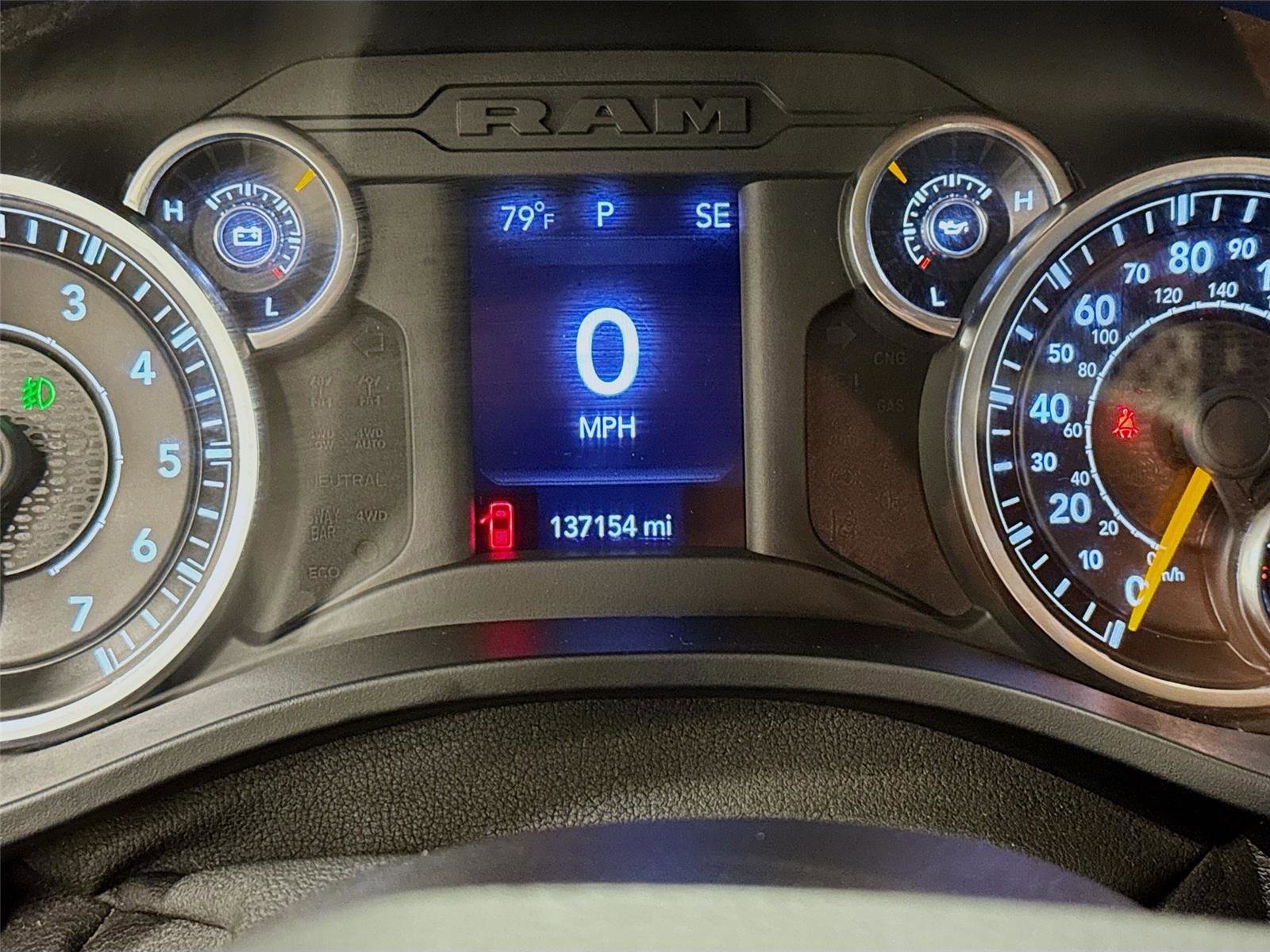 Used 2020 RAM 1500 Big Horn image 12