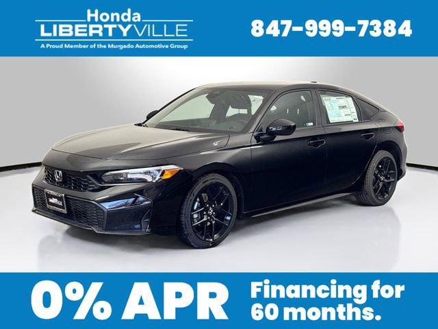 New 2026 Honda Civic Sport image 2