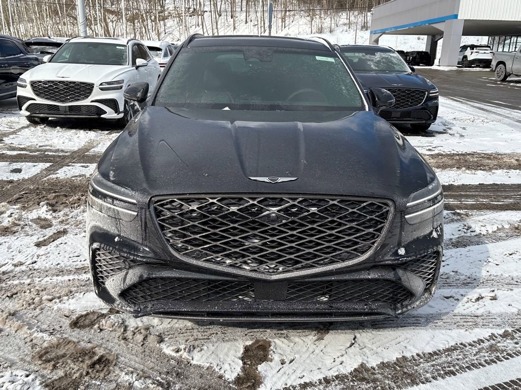 New 2026 Genesis GV70 3.5T Sport Advanced AWD/4WD image 8