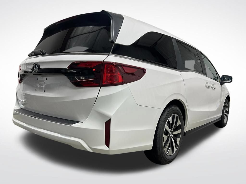 Certified 2026 Honda Odyssey EX-L image 5