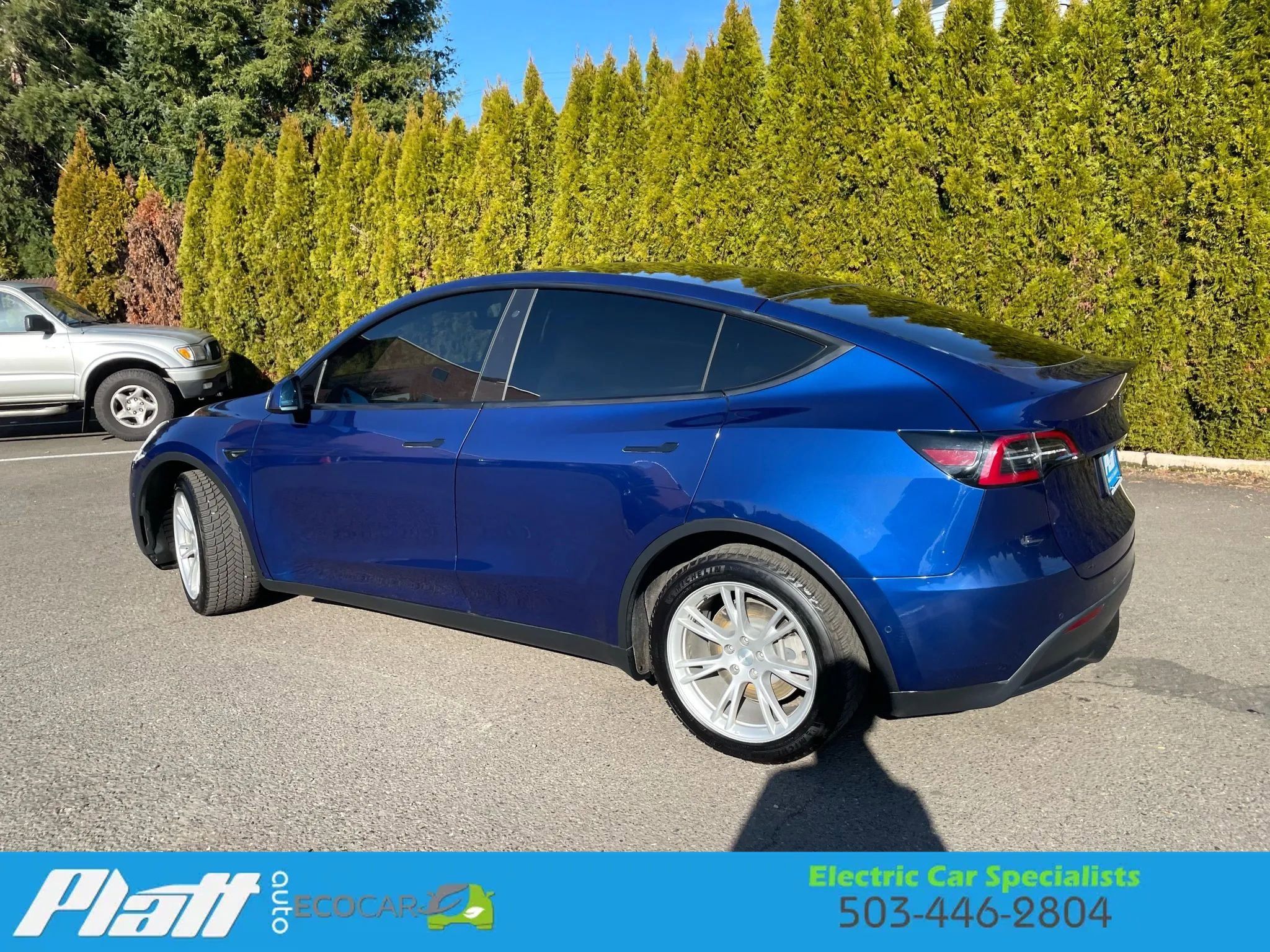 Used 2020 Tesla Model Y Long Range image 6