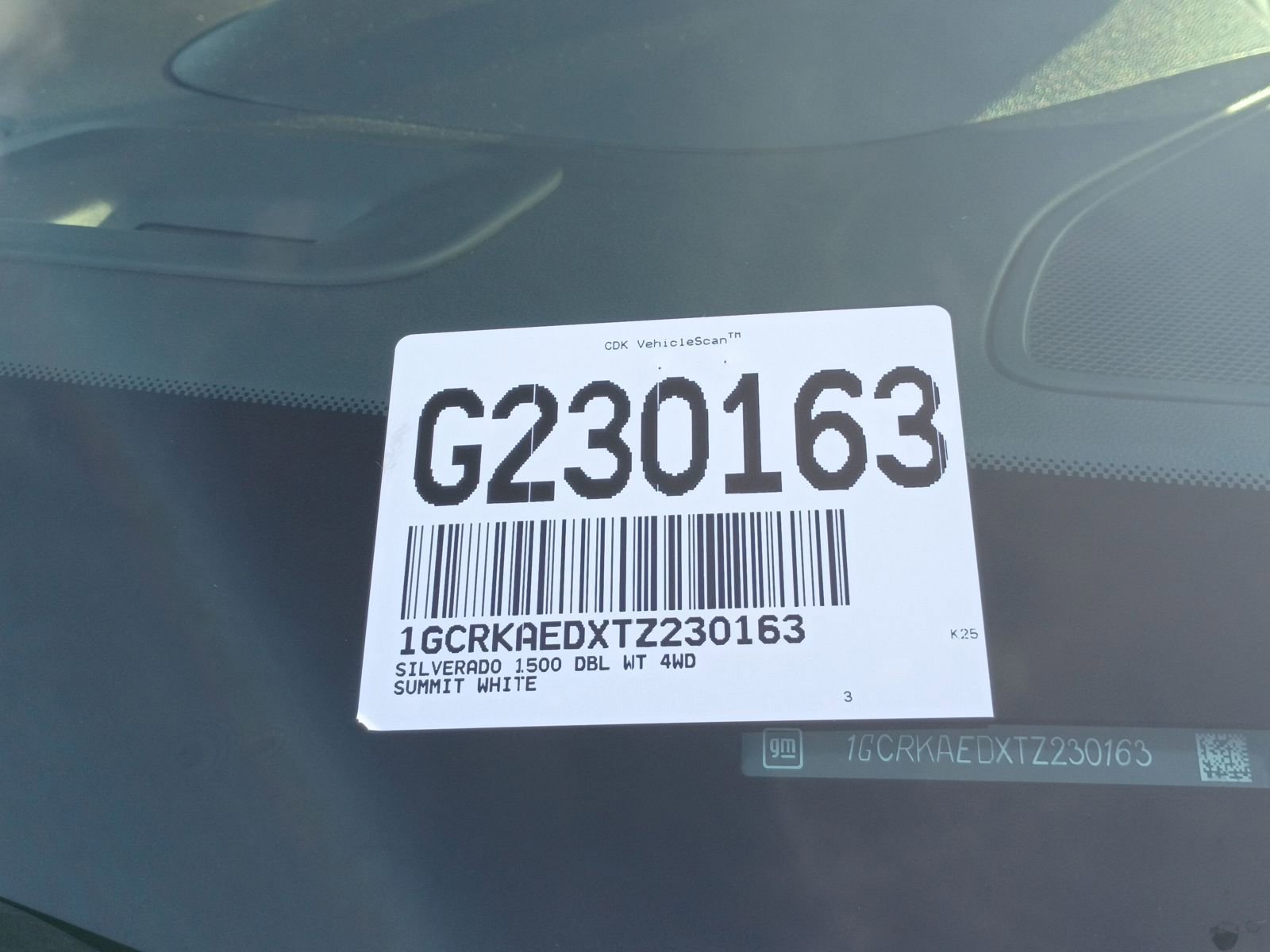 New 2026 Chevrolet Silverado 1500 W/T image 33