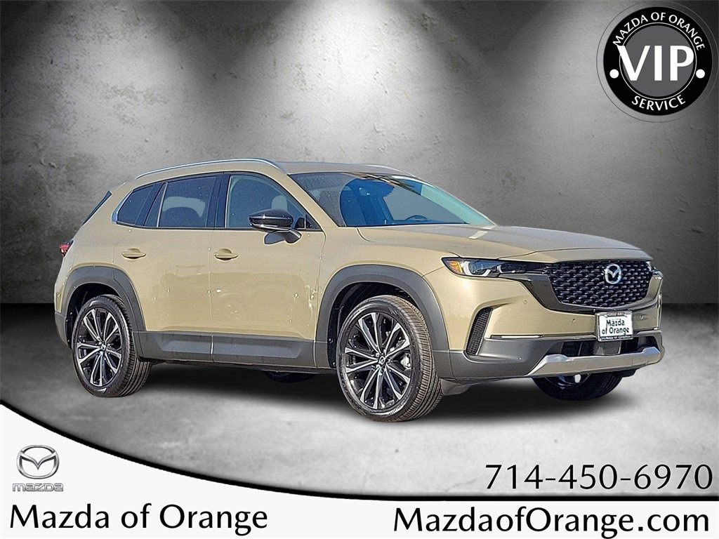 New 2025 MAZDA CX-50 2.5 Turbo w/ Premium Plus Pkg image 1