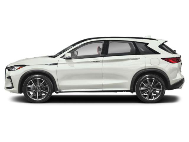 Certified 2023 INFINITI QX50 Sport AWD/4WD image 3