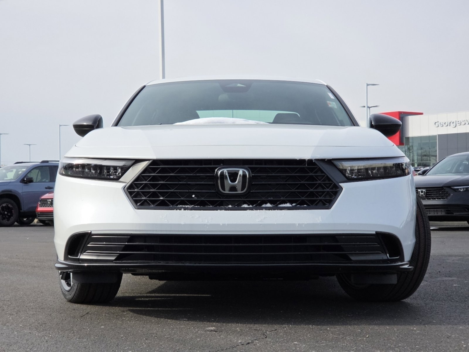 New 2026 Honda Accord Sport image 12