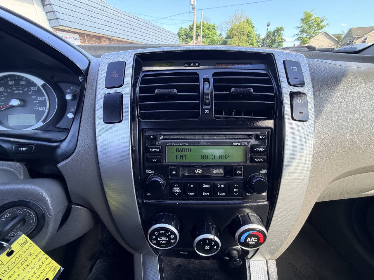 Used 2008 Hyundai Tucson SE FWD image 37