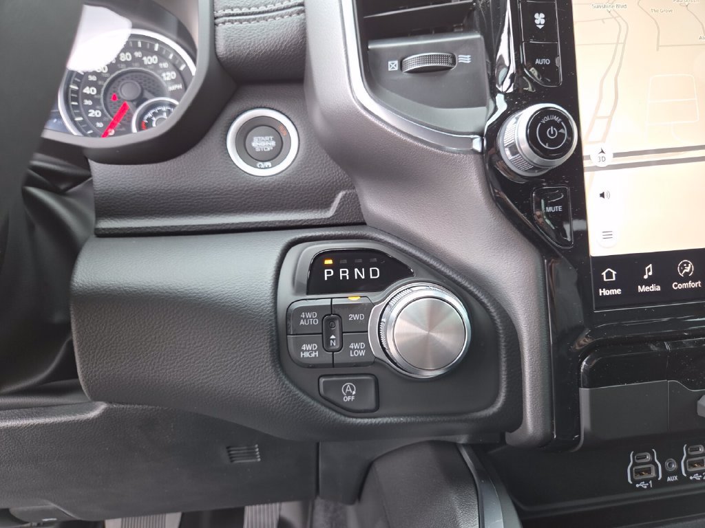 New 2027 RAM 1500 Laramie AWD/4WD image 30