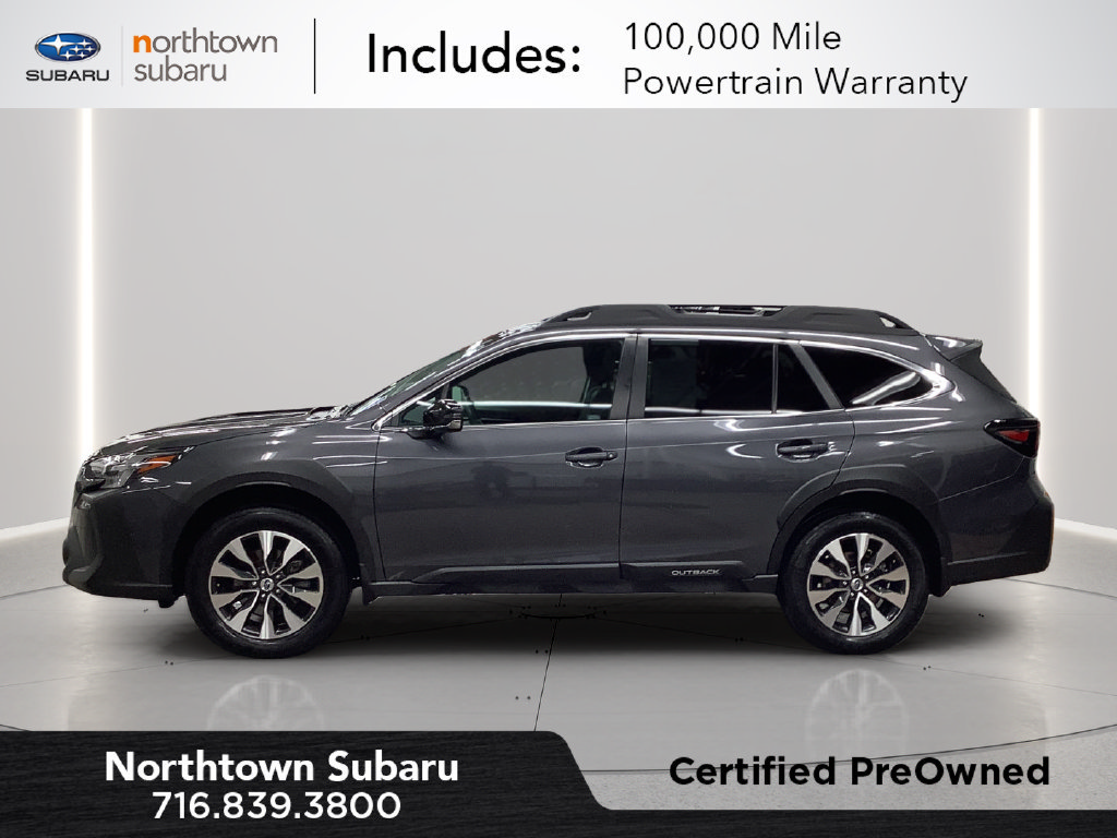 Certified 2024 Subaru Outback Limited AWD/4WD image 2