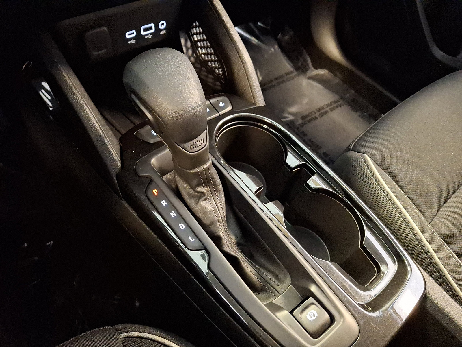 Certified 2022 Chevrolet TrailBlazer LT w/ LPO, Blackout Package image 14