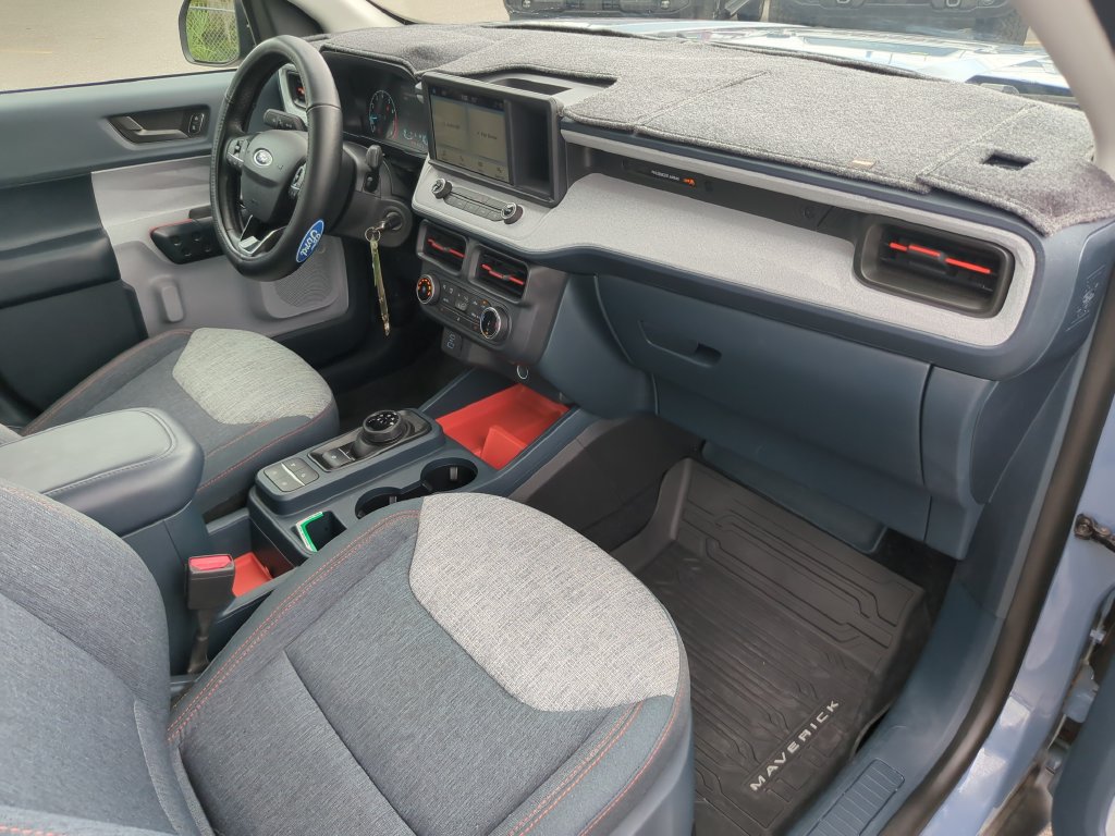 Certified 2024 Ford Maverick XLT w/ XLT Luxury Package FWD image 13