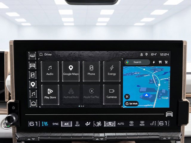 Used 2025 GMC Hummer EV 2X AWD/4WD image 39