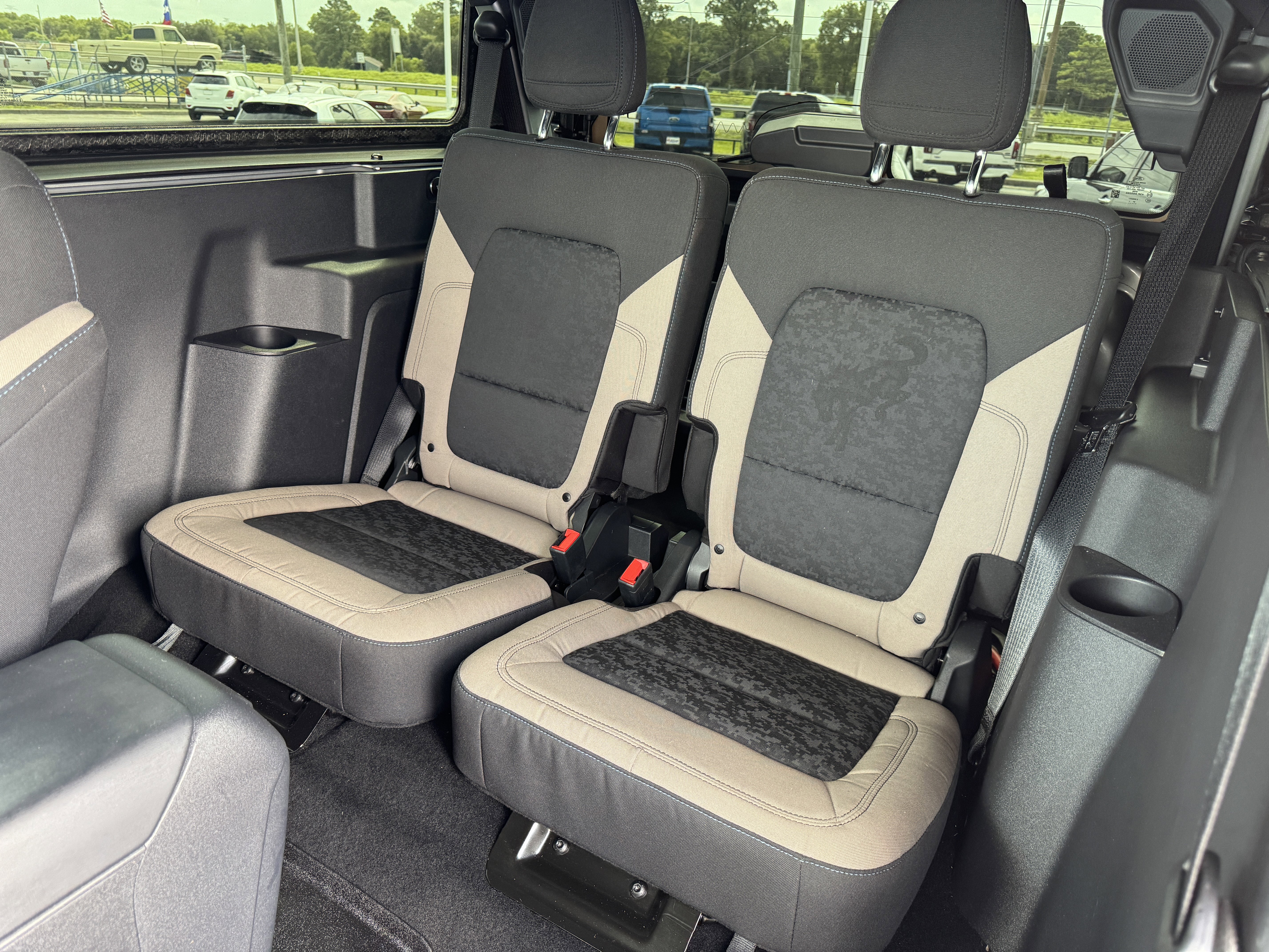 Used 2021 Ford Bronco Wildtrak image 33