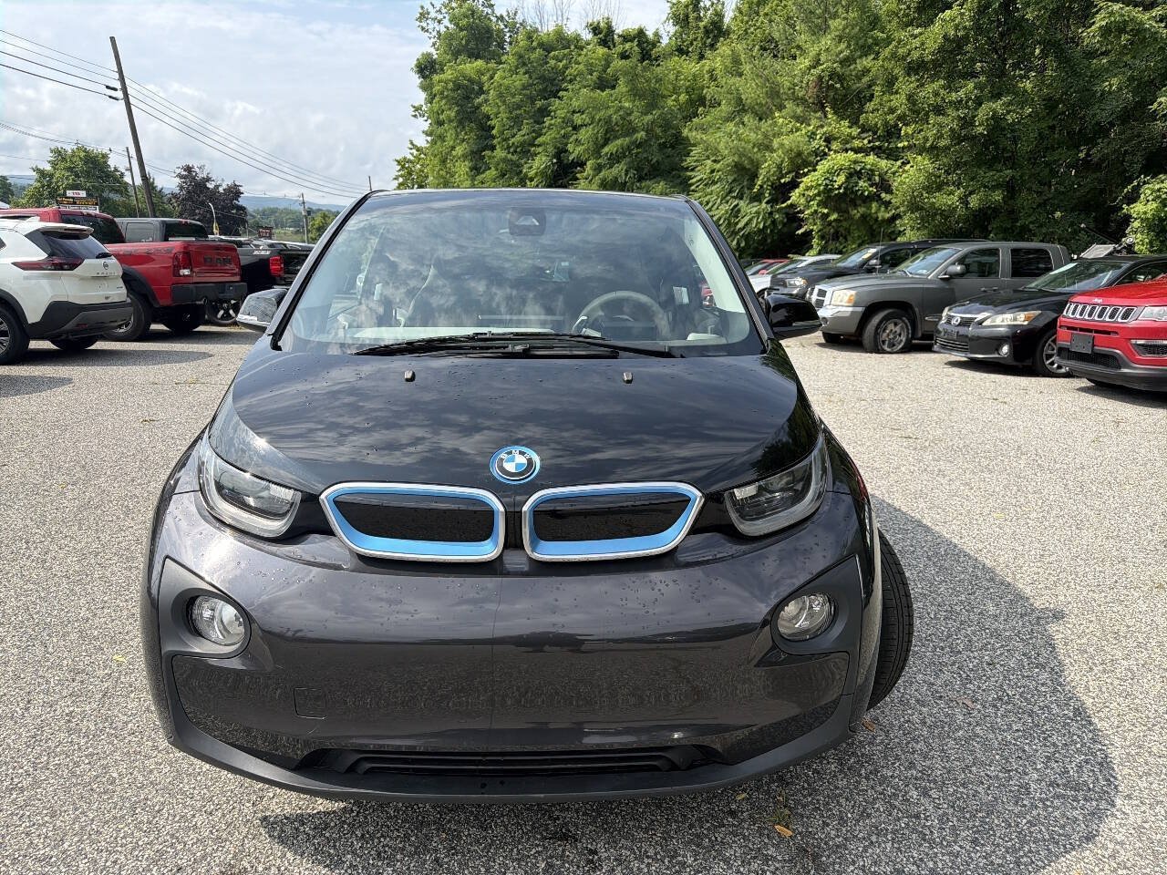 Used 2015 BMW i3 RWD image 3