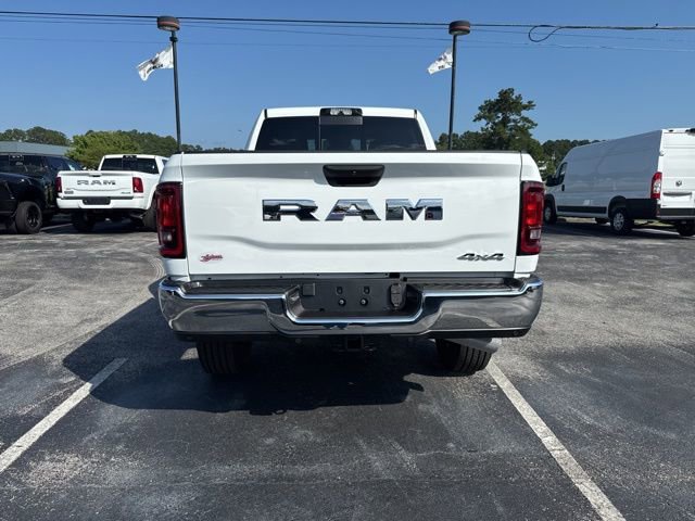 New 2025 RAM 2500 Tradesman AWD/4WD image 26