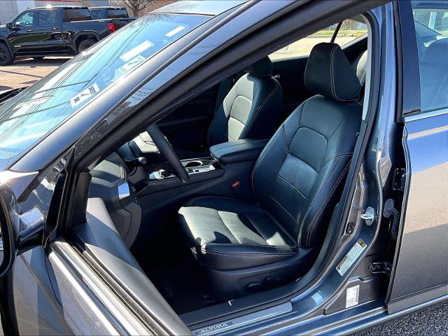 Certified 2021 Nissan Altima 2.5 SL image 10