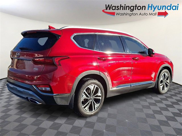 Used 2020 Hyundai Santa Fe Limited image 6