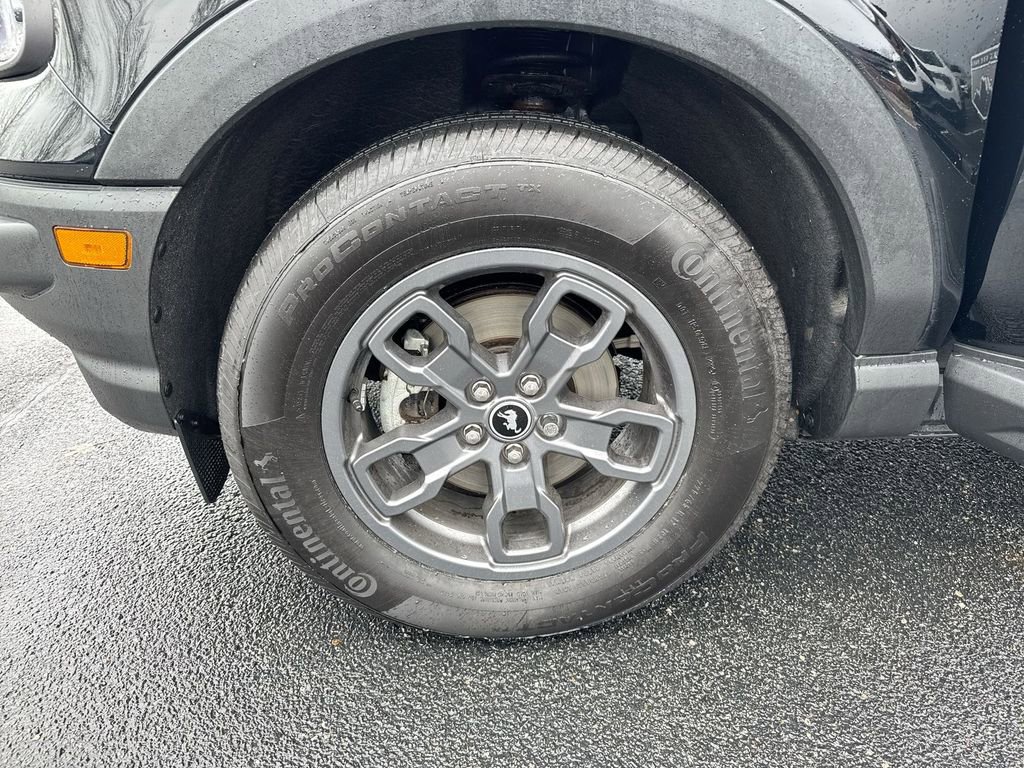 Used 2023 Ford Bronco Sport Big Bend image 25