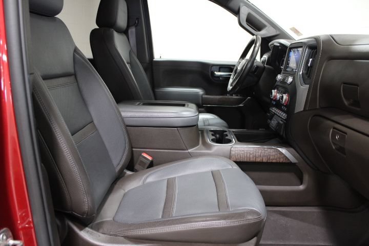 Used 2022 GMC Sierra 1500 Denali w/ Driver Alert Package II AWD/4WD image 28