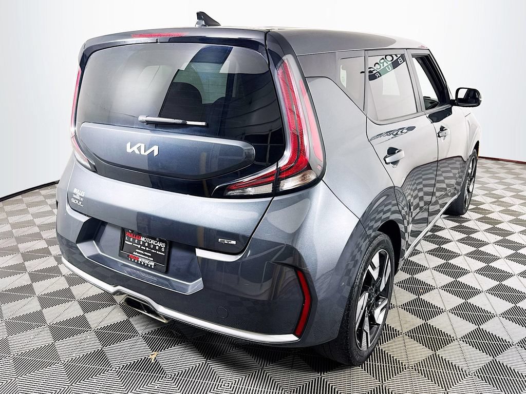 Used 2024 Kia Soul GT-Line FWD image 7