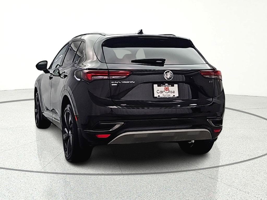 Used 2022 Buick Envision Essence w/ Technology Package I image 5