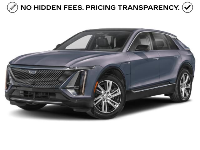 Certified 2024 Cadillac Lyriq Sport AWD/4WD video 1