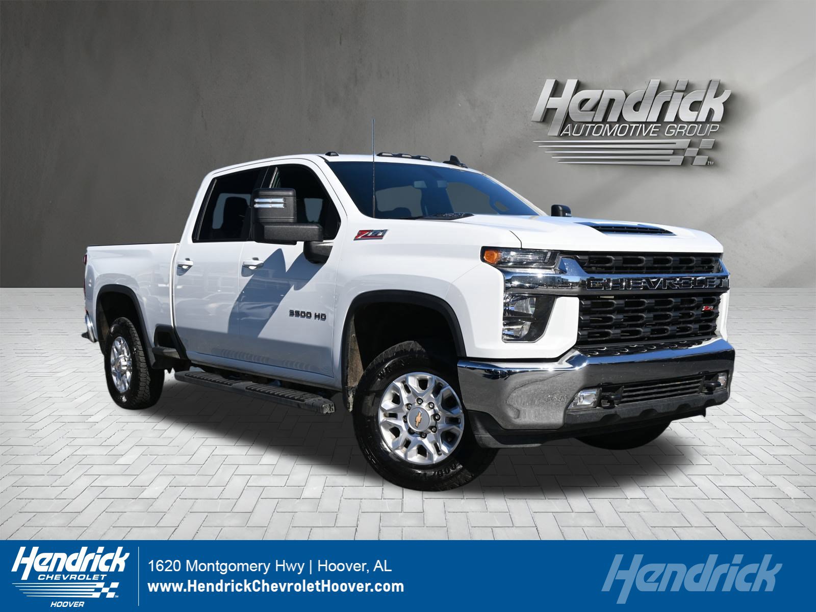 Used 2021 Chevrolet Silverado 3500 LT w/ Convenience Package