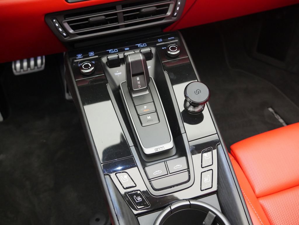 Certified 2023 Porsche 911 Targa 4 GTS image 33