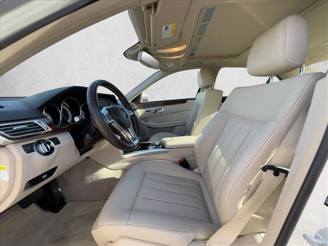 Used 2014 Mercedes-Benz E 350 4MATIC Sedan image 17