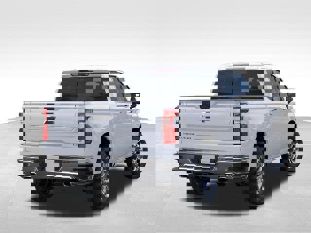 New 2026 Chevrolet Silverado 1500 LTZ w/ LTZ Convenience Package II image 4