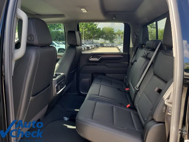 Certified 2026 GMC Sierra 2500 Denali w/ Denali Reserve Package AWD/4WD image 14