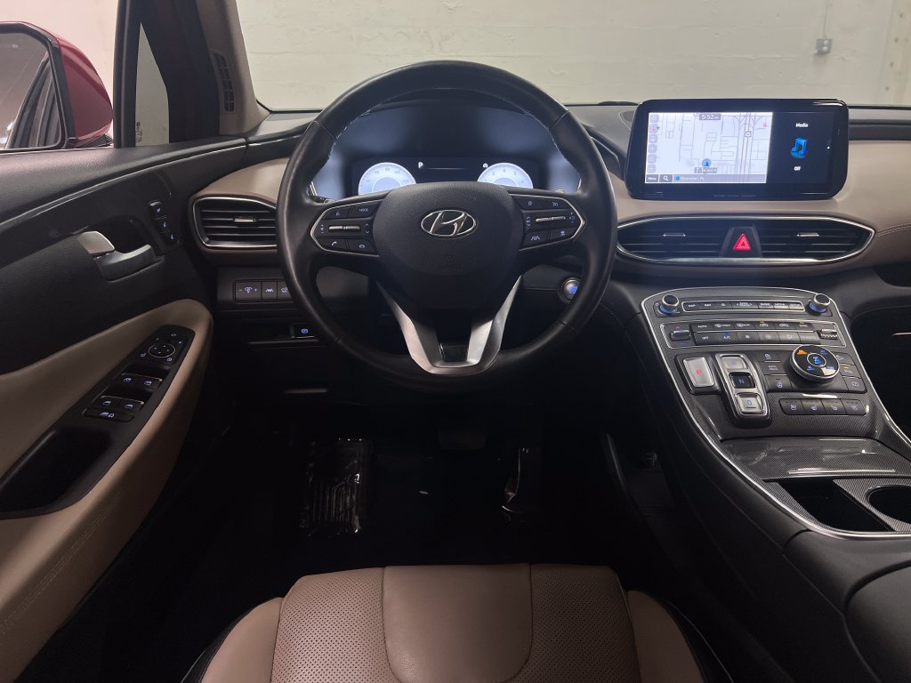 Used 2023 Hyundai Santa Fe Limited w/ Cargo Package AWD/4WD image 13