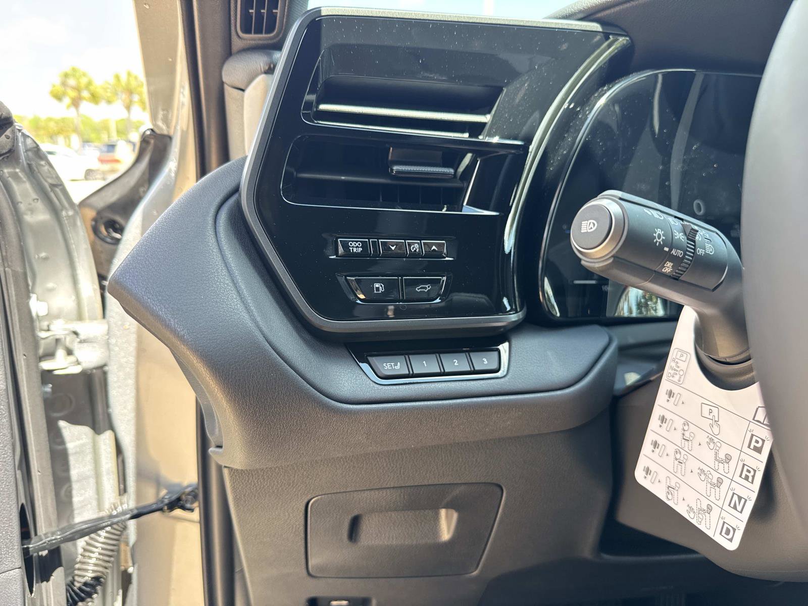 New 2026 Lexus TX 350 AWD image 32