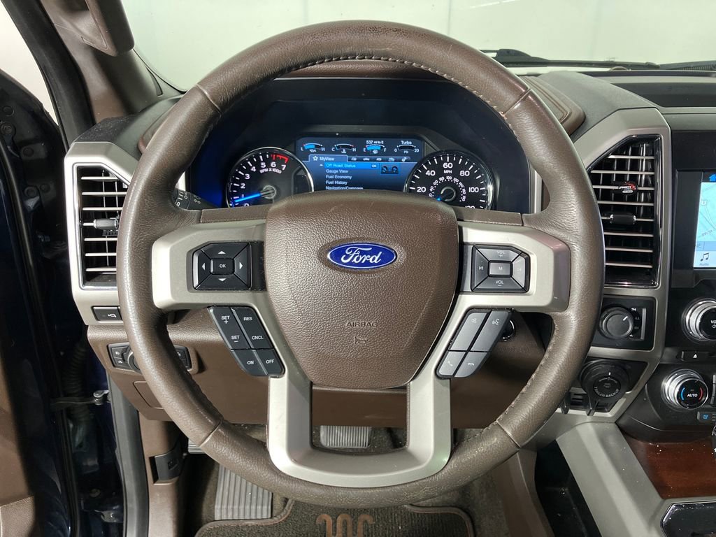 Used 2017 Ford F150 King Ranch w/ Equipment Group 601A Luxury image 16
