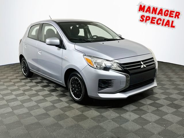 Used 2024 Mitsubishi Mirage ES