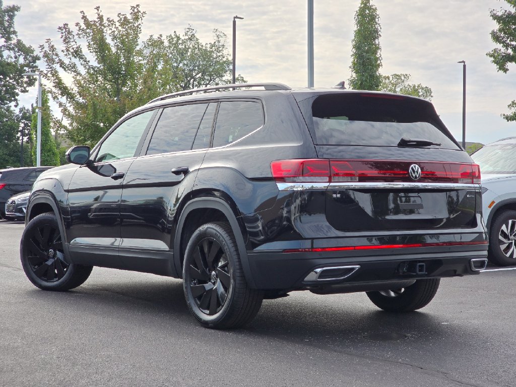 New 2026 Volkswagen Atlas SE AWD/4WD image 12