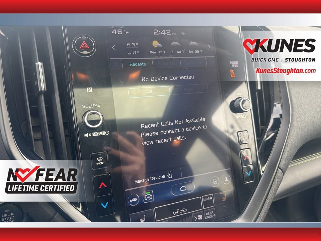 Used 2023 Subaru Ascent Onyx Edition Limited image 28