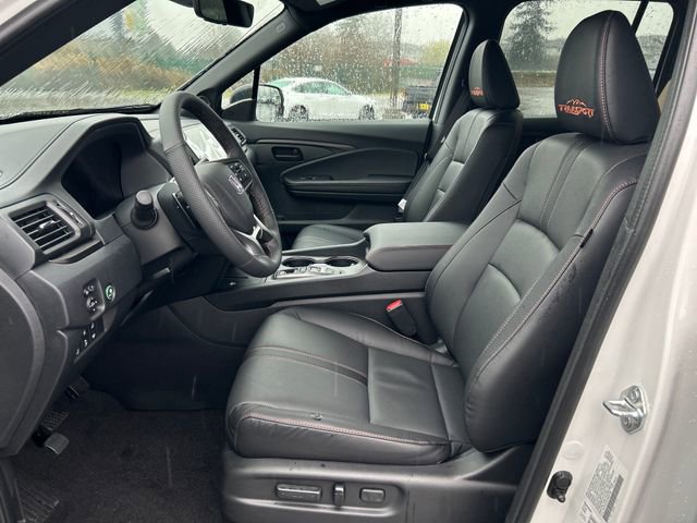 New 2026 Honda Ridgeline TrailSport image 18