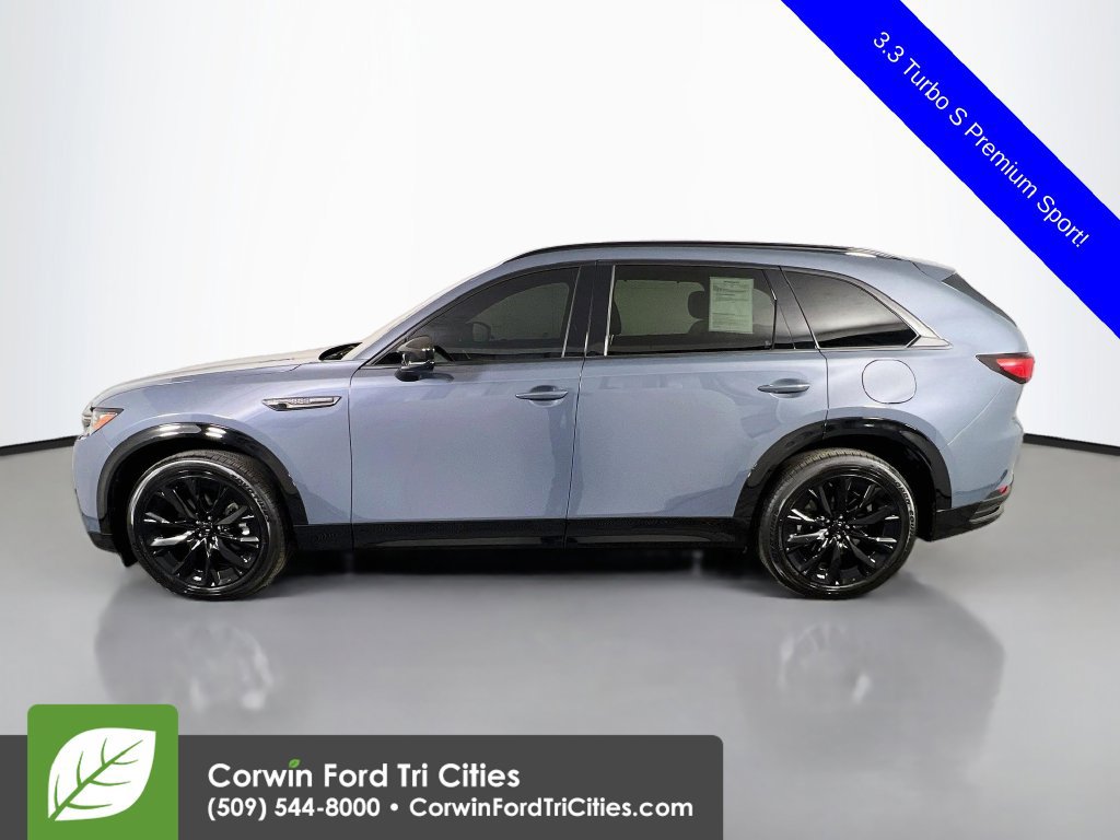 Used 2026 MAZDA CX-90 3.3 Turbo S w/ Premium Package AWD/4WD image 6