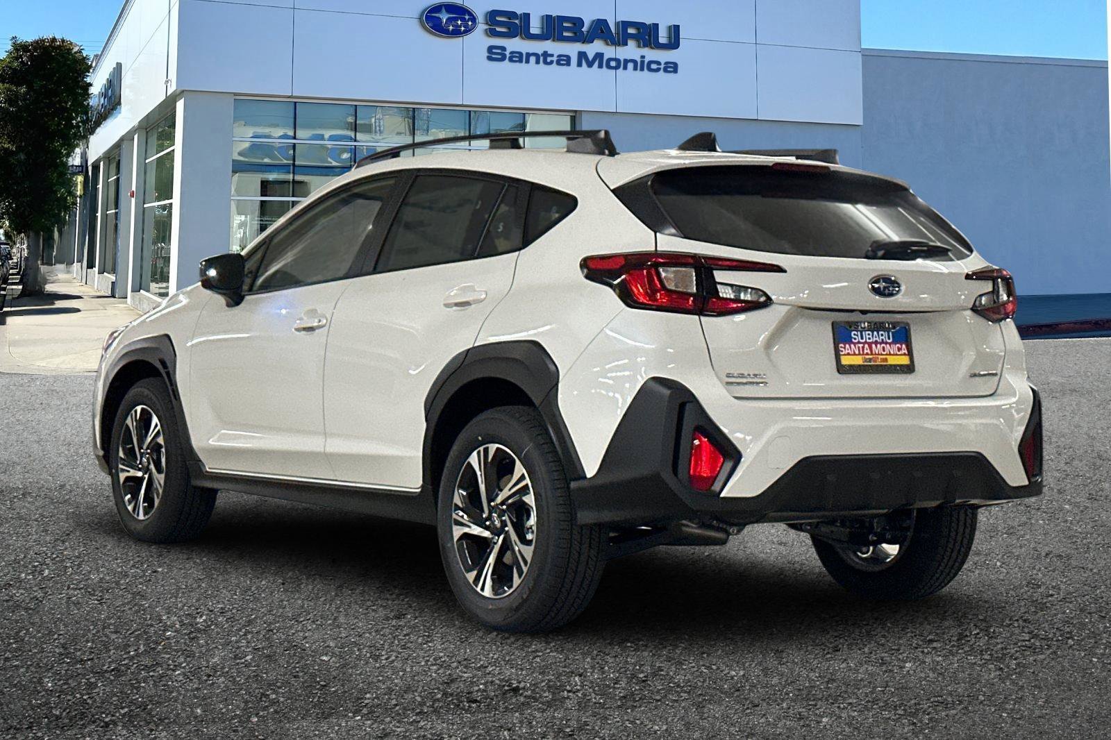 New 2025 Subaru Crosstrek 2.5i Premium image 6