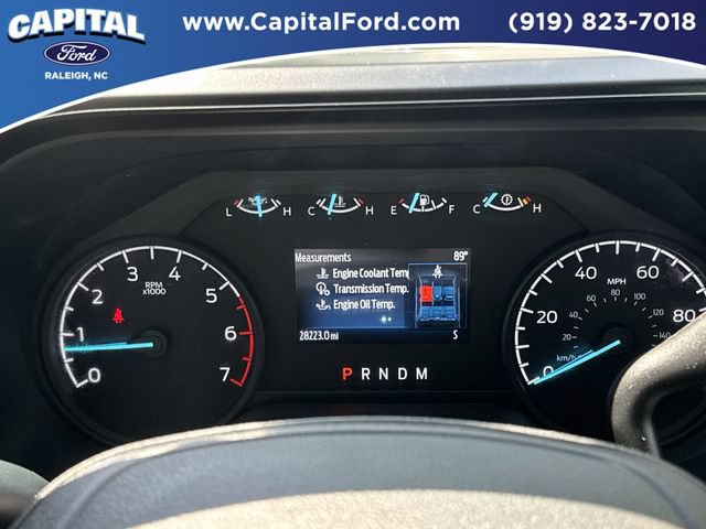 Used 2024 Ford F250 XL w/ STX Appearance Package AWD/4WD image 25