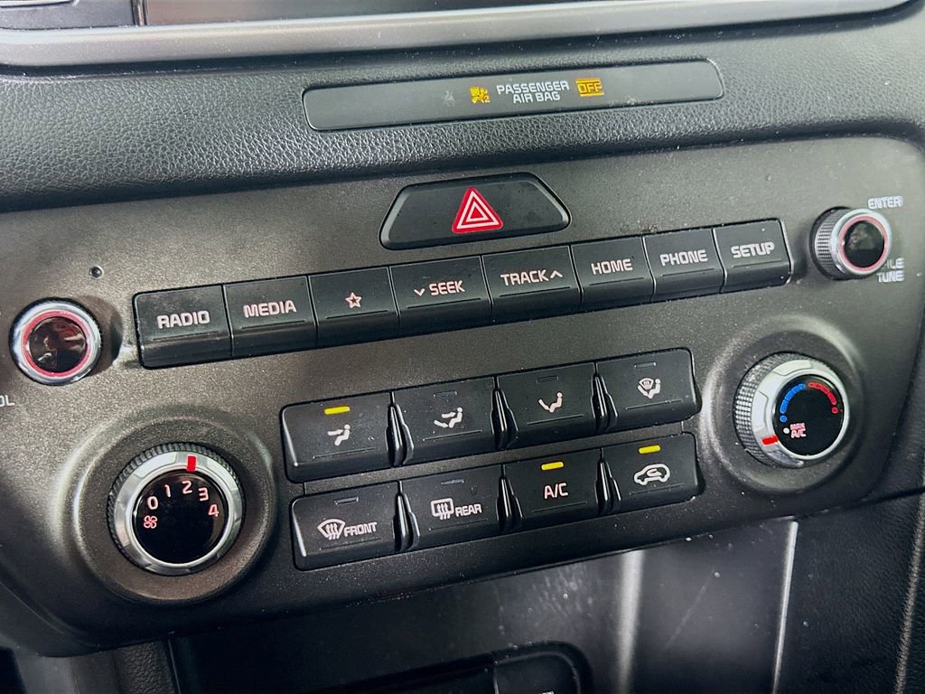 Used 2022 Kia Sportage LX image 27