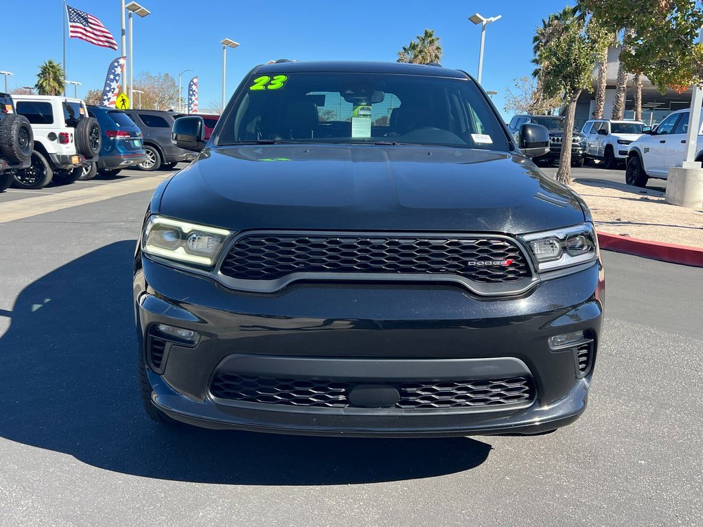 Certified 2023 Dodge Durango GT image 10