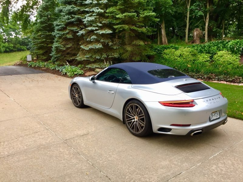 Used 2018 Porsche 911 Carrera image 3