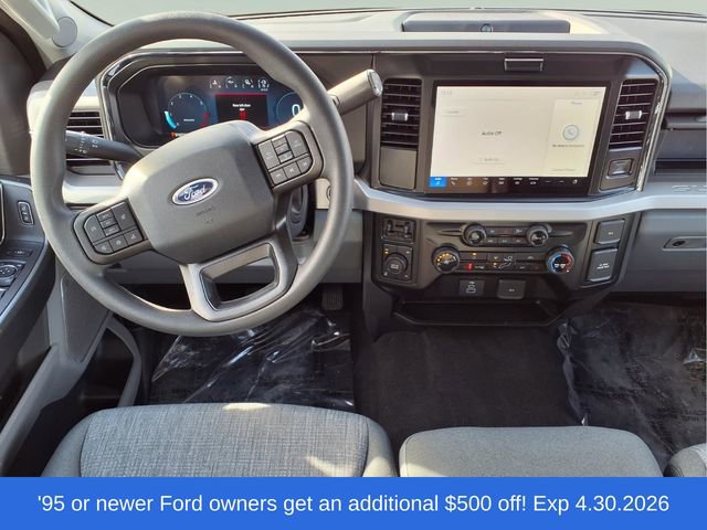 New 2026 Ford F250 XLT w/ XLT Premium Package image 8
